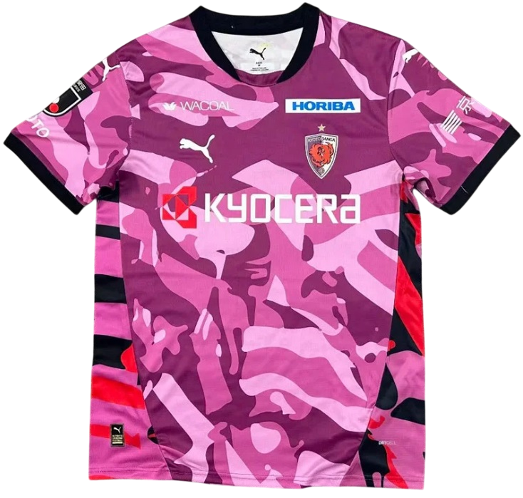 Camisa I Kyoto Sanga 2026 Puma oficial 